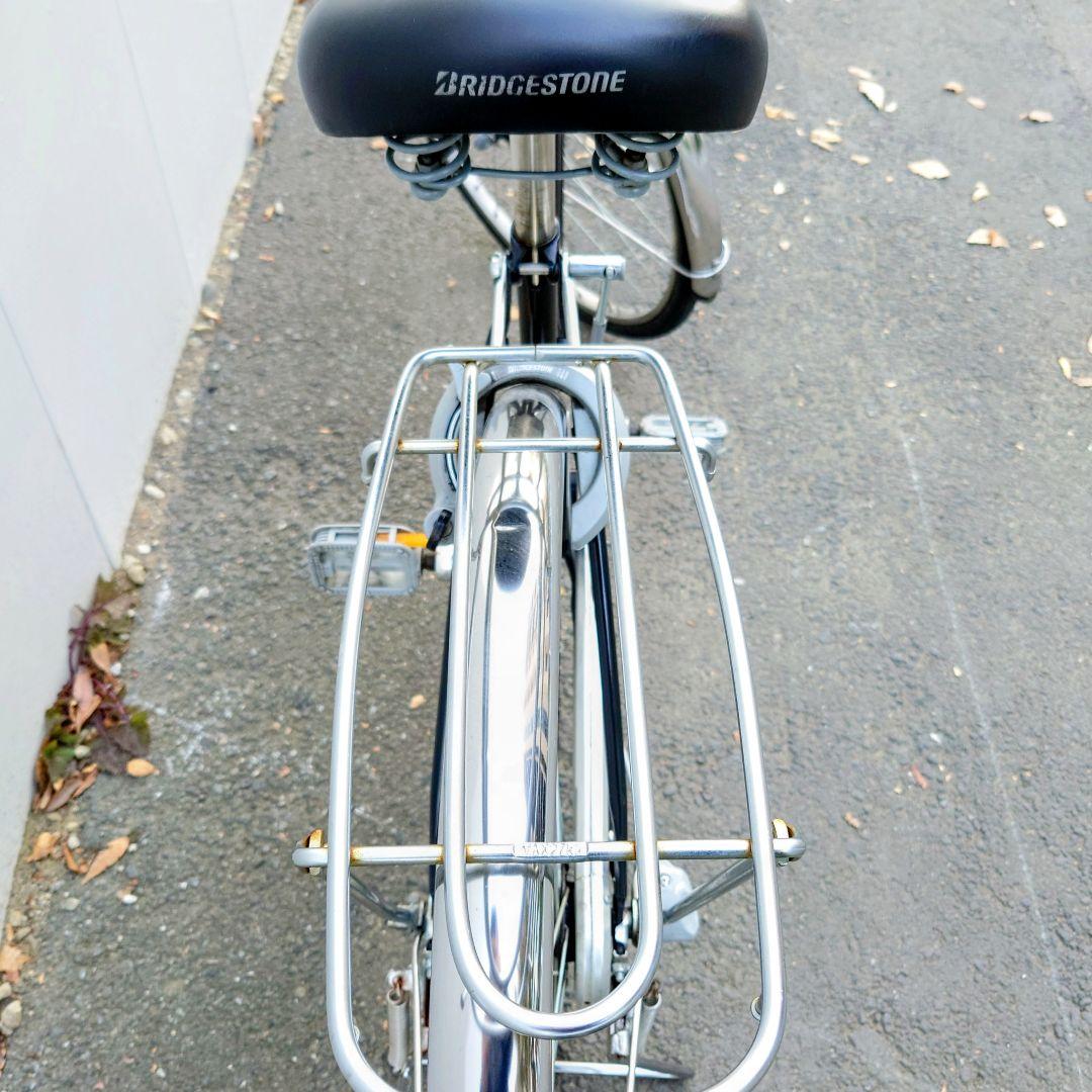 ブリヂストン ロングティーン スタンダード W型 27インチ