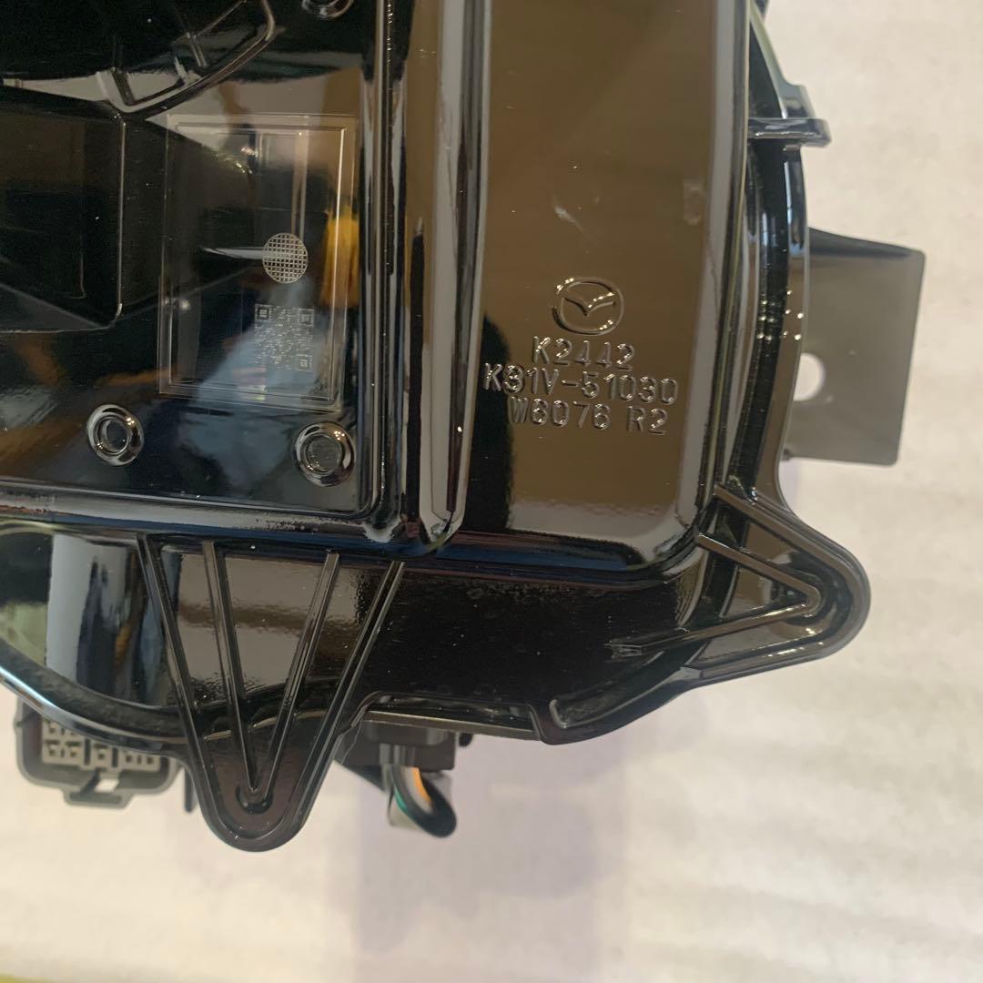 CX-60.CX-80用右側LEDヘッドライト K31W-51-030M