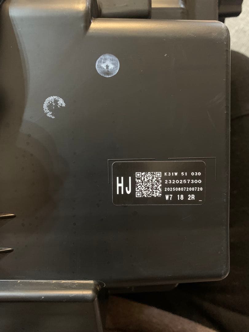 CX-60.CX-80用右側LEDヘッドライト K31W-51-030M