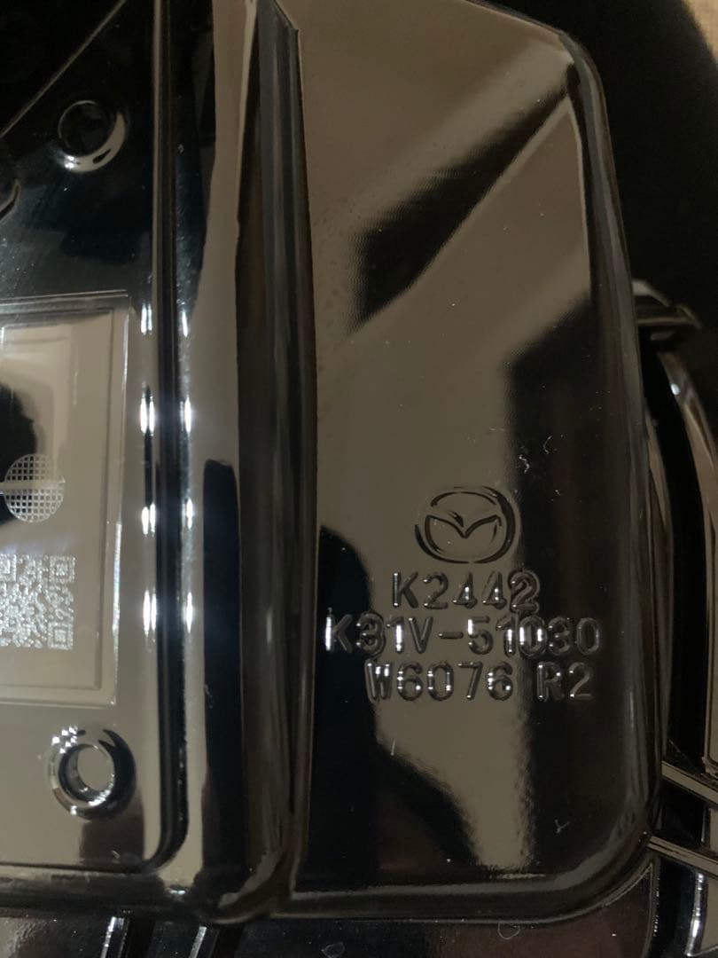 CX-60.CX-80用右側LEDヘッドライト K31W-51-030M