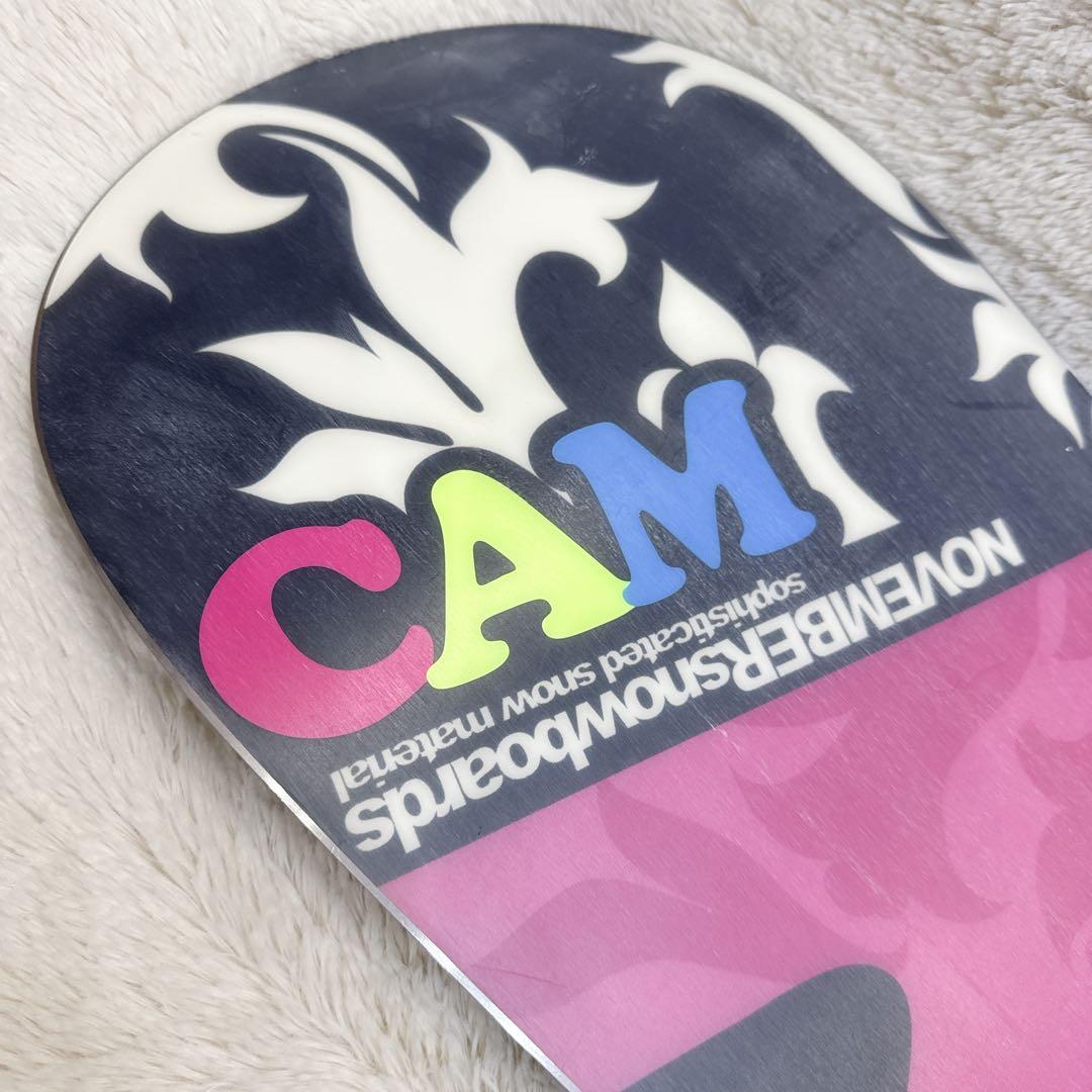 NOVEMBER ARTISTE ノベンバー アーティスト 150cm ボード