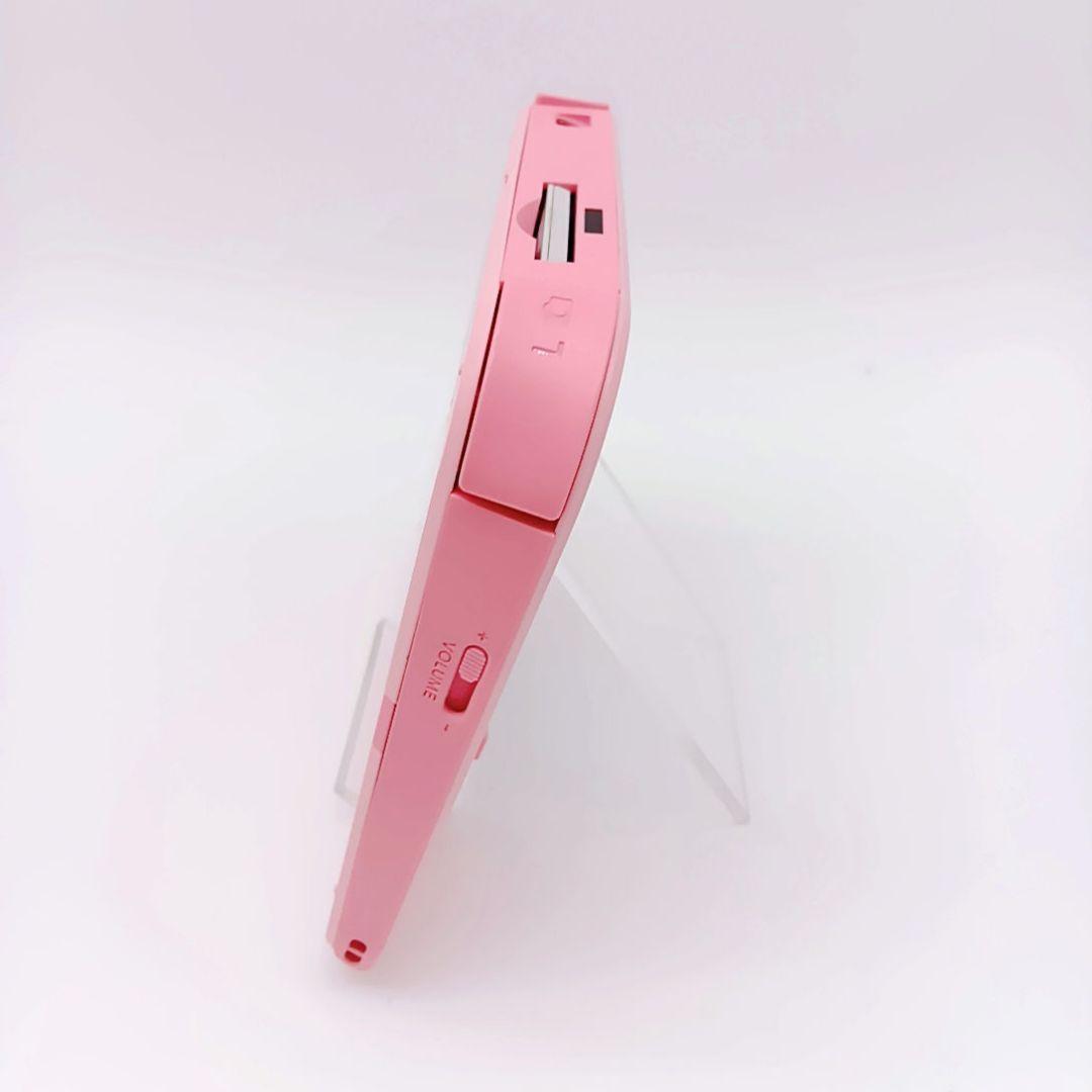 【生産終了品】Nintendo 2DS 本体 ピンク 動作確認済み 任天堂