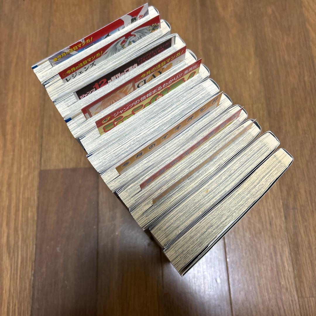 BLEACH　ブリーチ　2巻、4巻から13巻　初版　帯付き　コミックニュース付