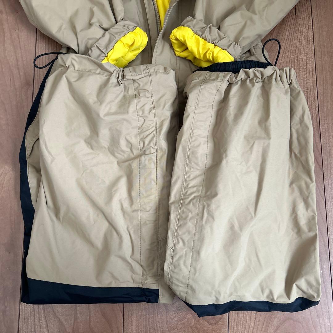 THE NORTH FACE ノースフェイス　スノーウェア　130 美品