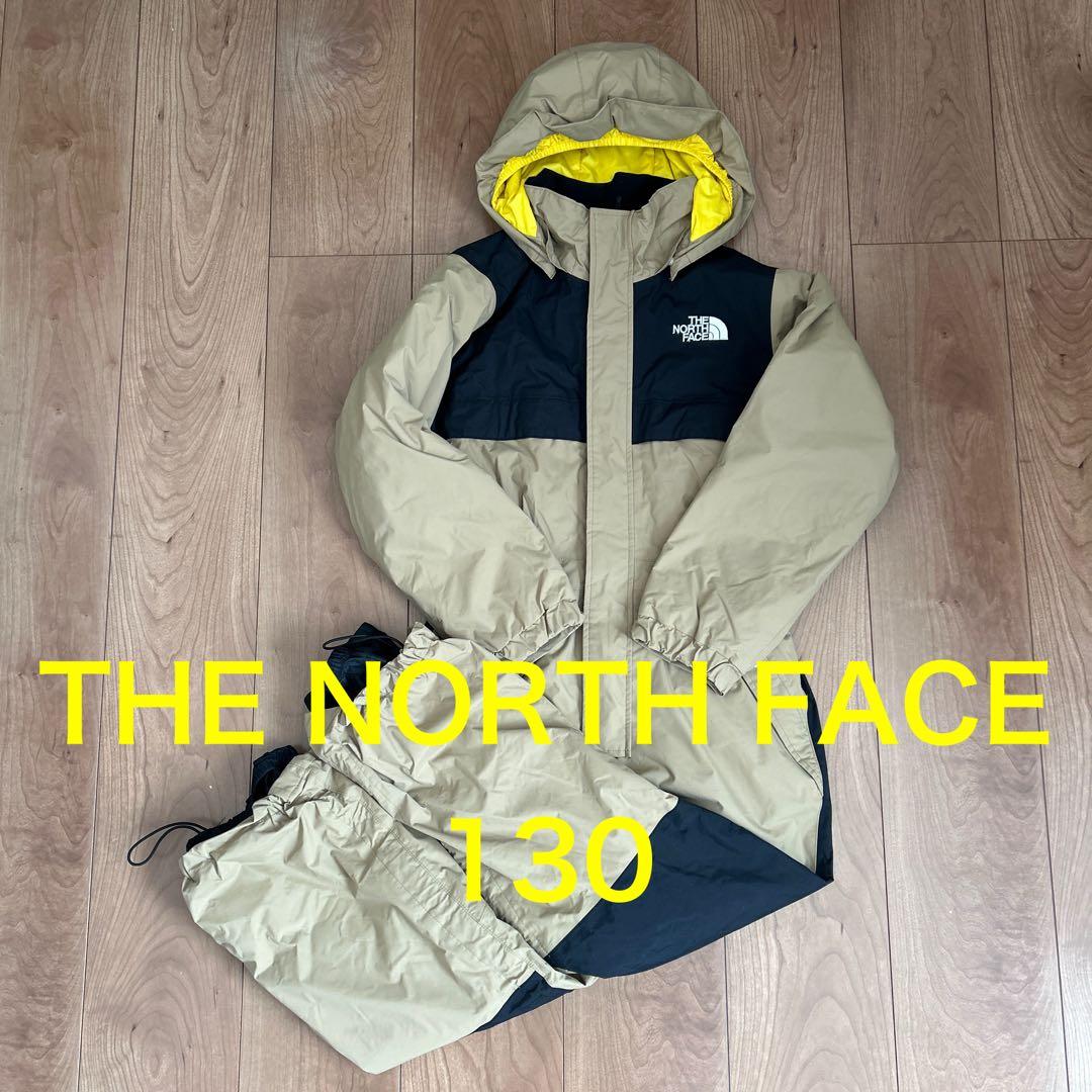 THE NORTH FACE ノースフェイス　スノーウェア　130 美品