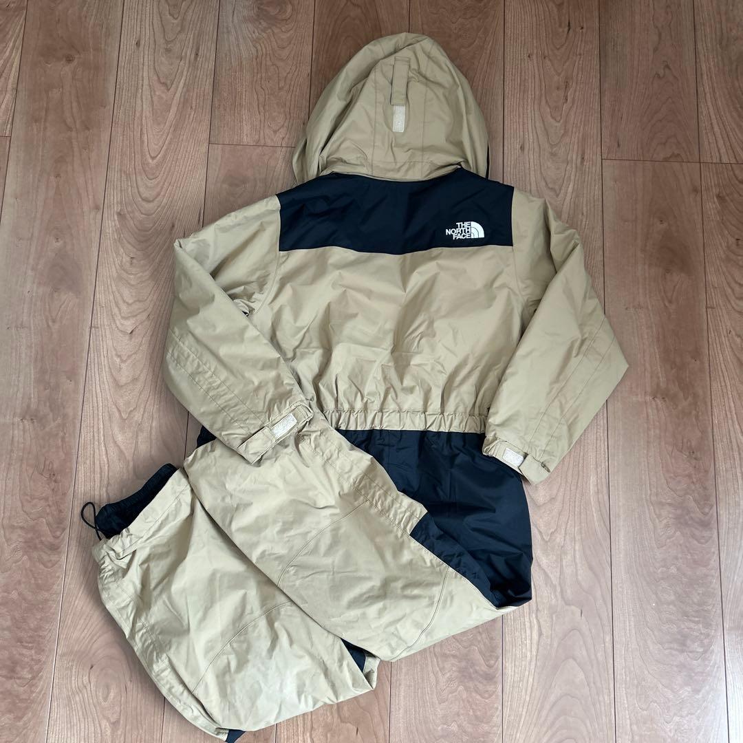 THE NORTH FACE ノースフェイス　スノーウェア　130 美品