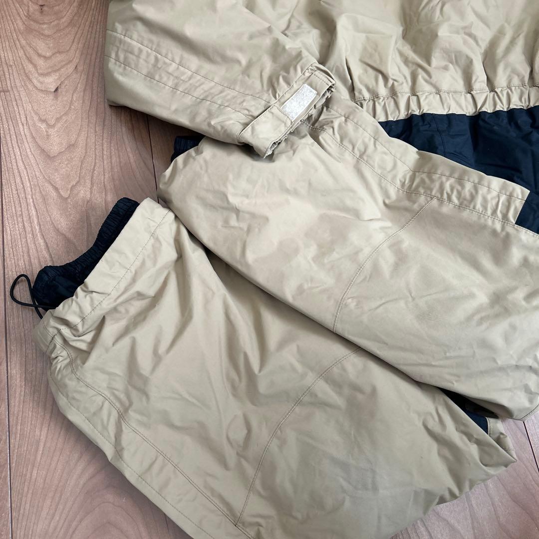 THE NORTH FACE ノースフェイス　スノーウェア　130 美品