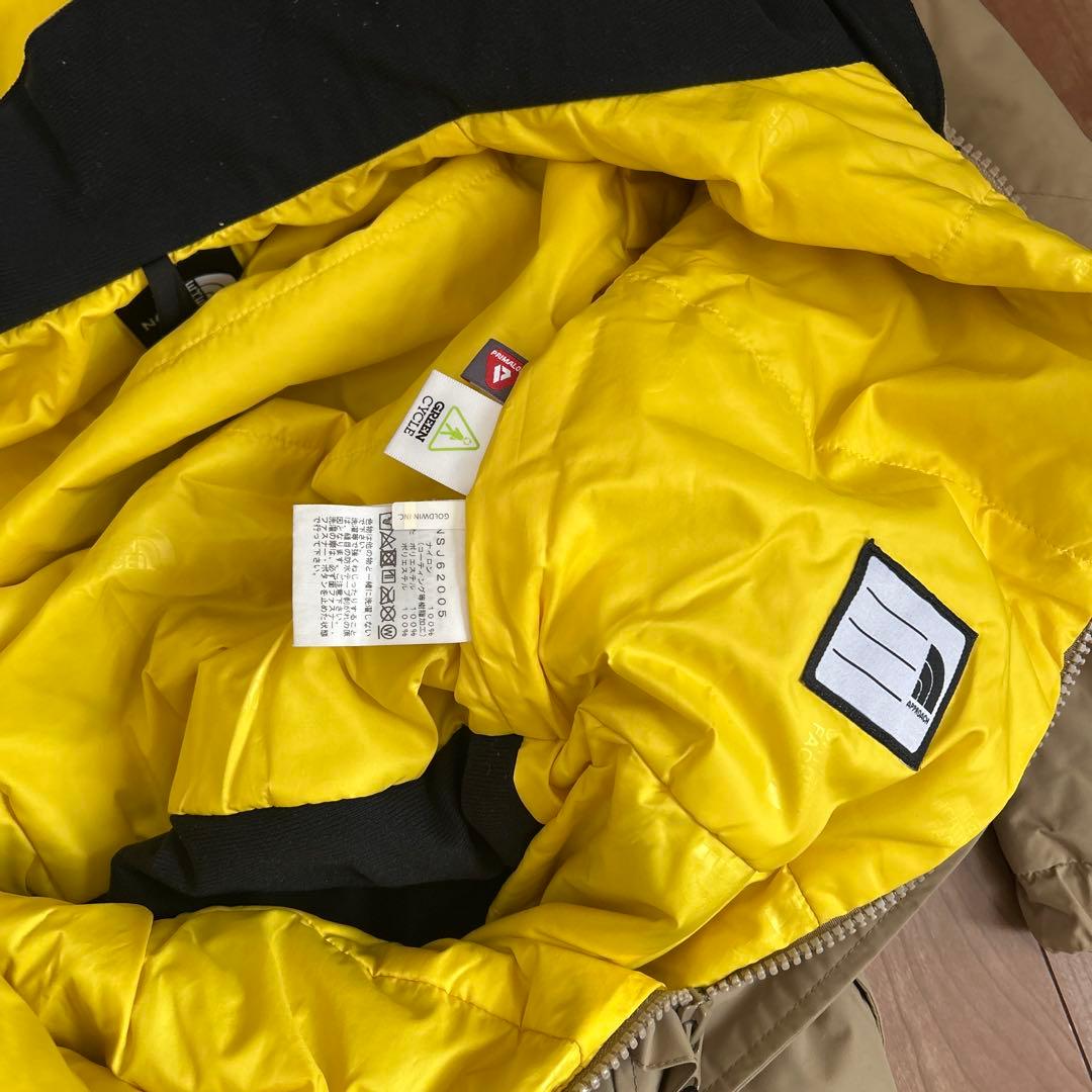 THE NORTH FACE ノースフェイス　スノーウェア　130 美品