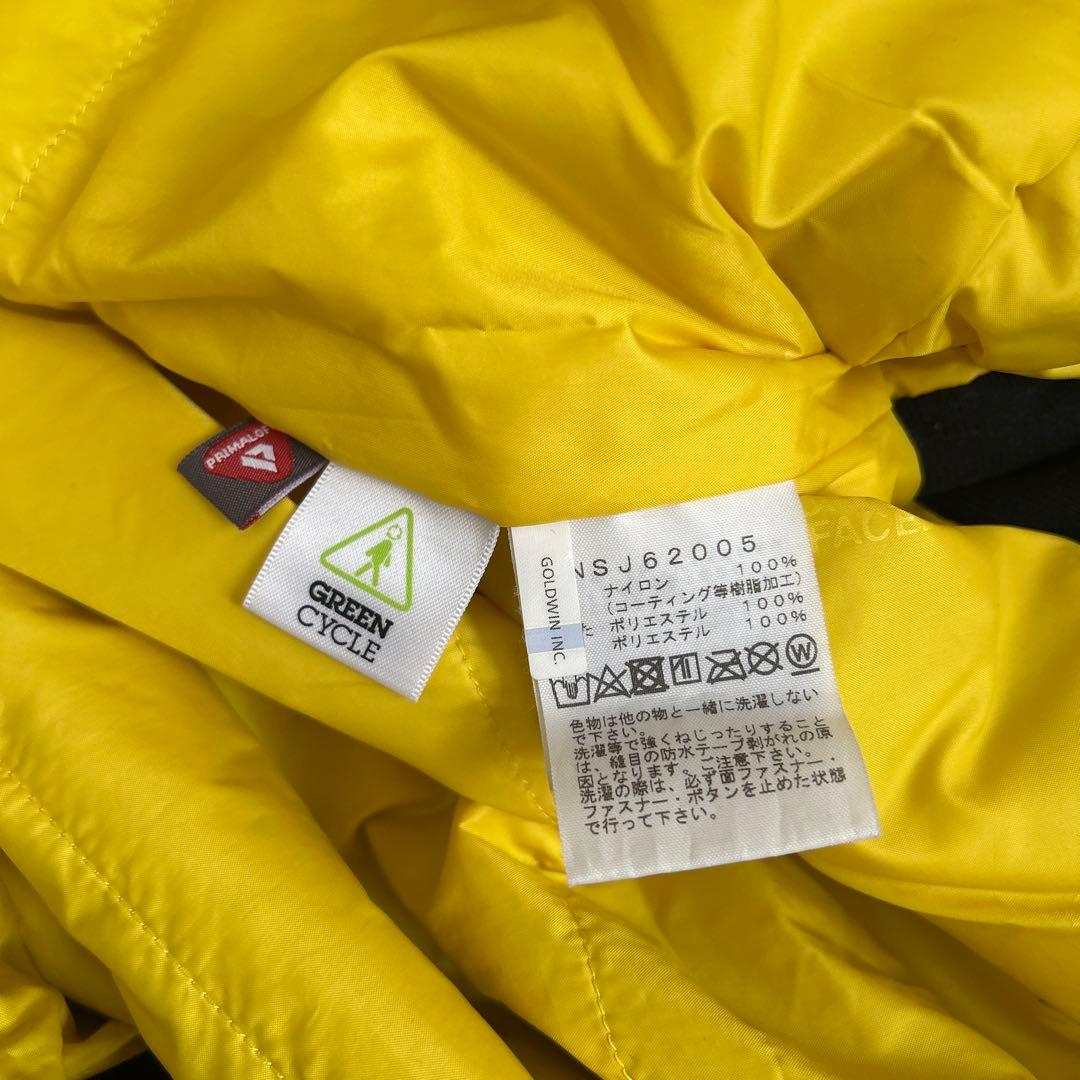 THE NORTH FACE ノースフェイス　スノーウェア　130 美品