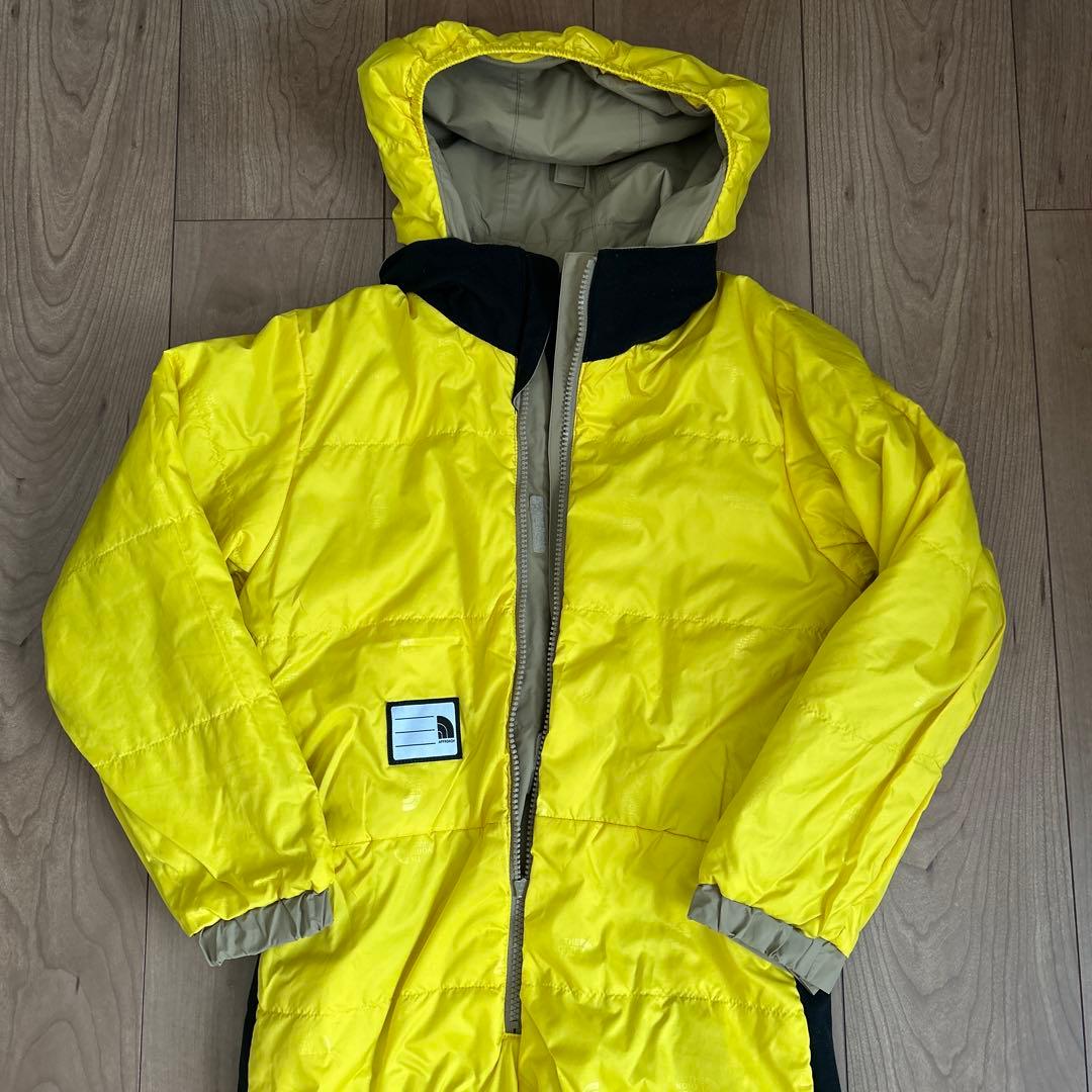 THE NORTH FACE ノースフェイス　スノーウェア　130 美品