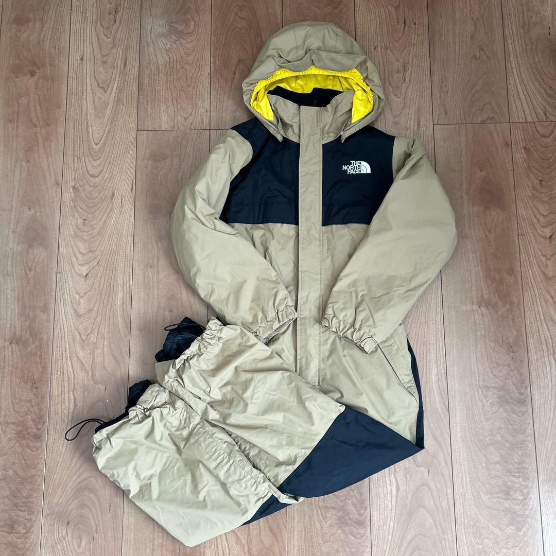 THE NORTH FACE ノースフェイス　スノーウェア　130 美品