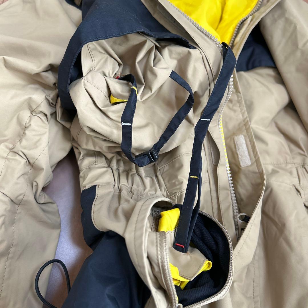 THE NORTH FACE ノースフェイス　スノーウェア　130 美品