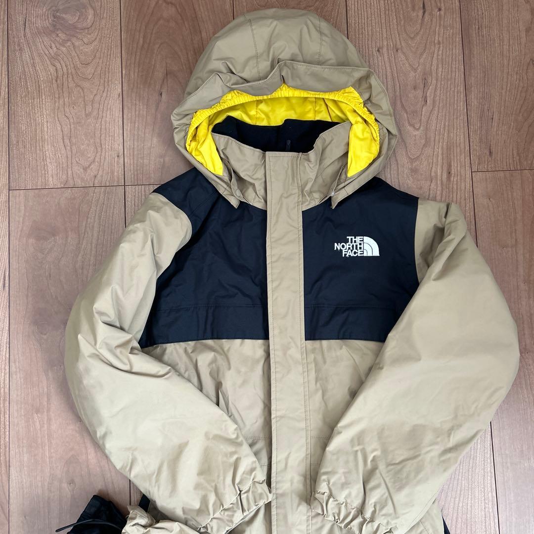 THE NORTH FACE ノースフェイス　スノーウェア　130 美品