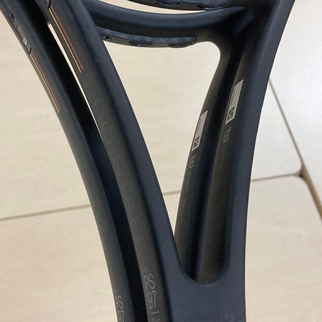 【2本まとめ売り】Wilson PRO STAFF 97 V13