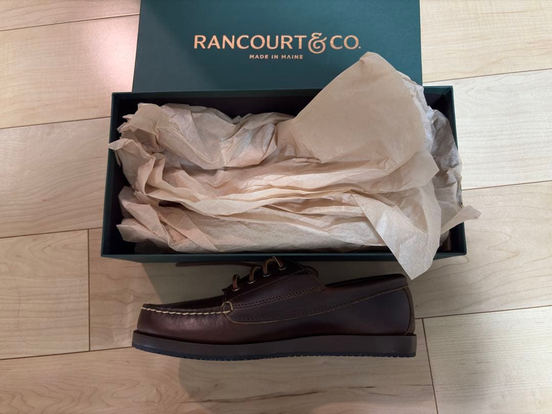 【未使用】ランコートBEAMS PLUS別注　US9