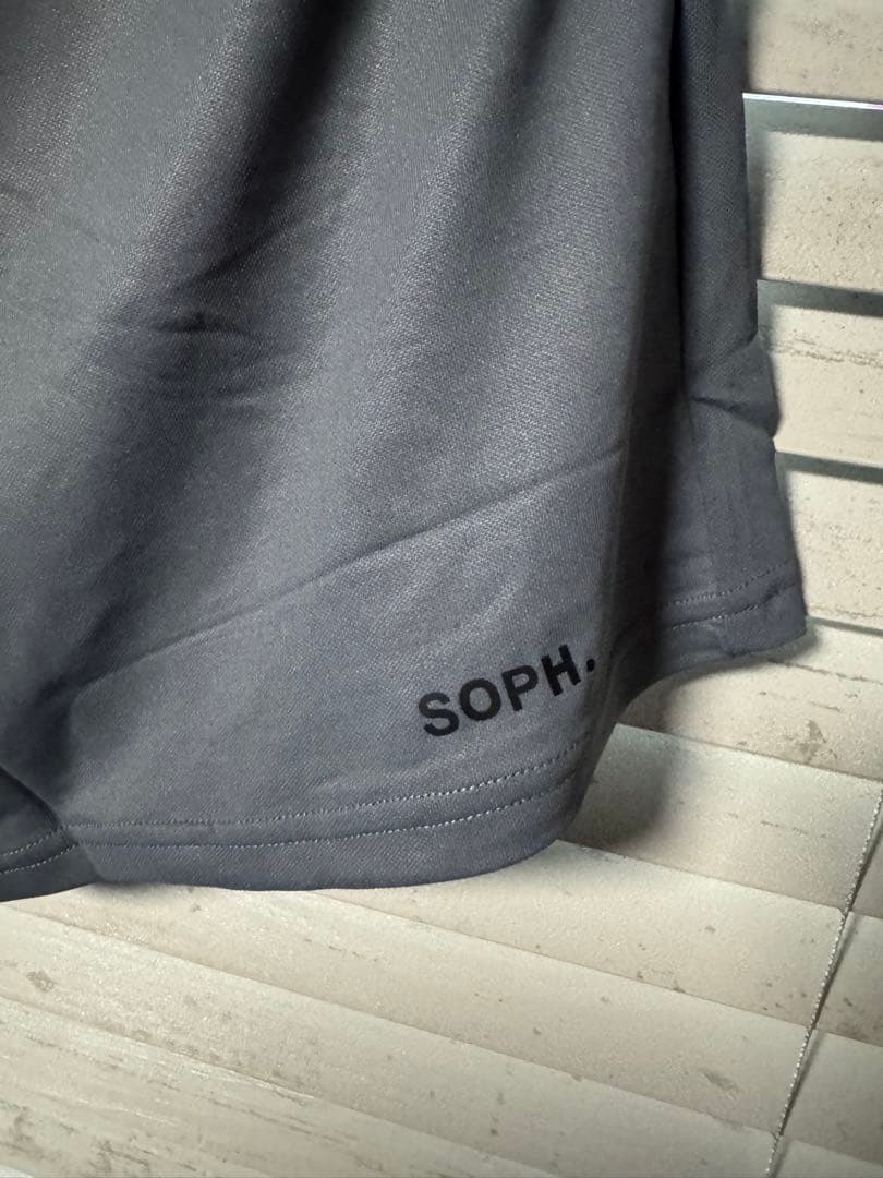 FCRB MADNESS GRAY GAME SHIRTS SETUP XL美品