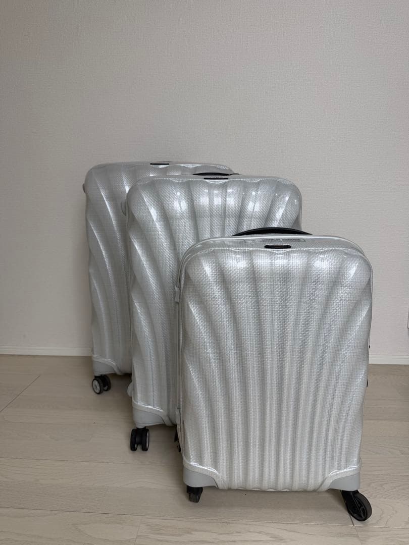 サムソナイト　スーツケース　3点セット