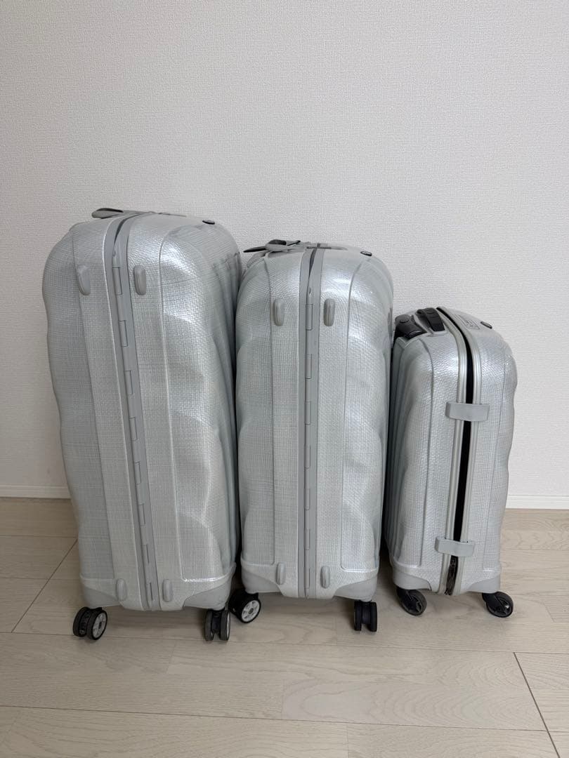 サムソナイト　スーツケース　3点セット