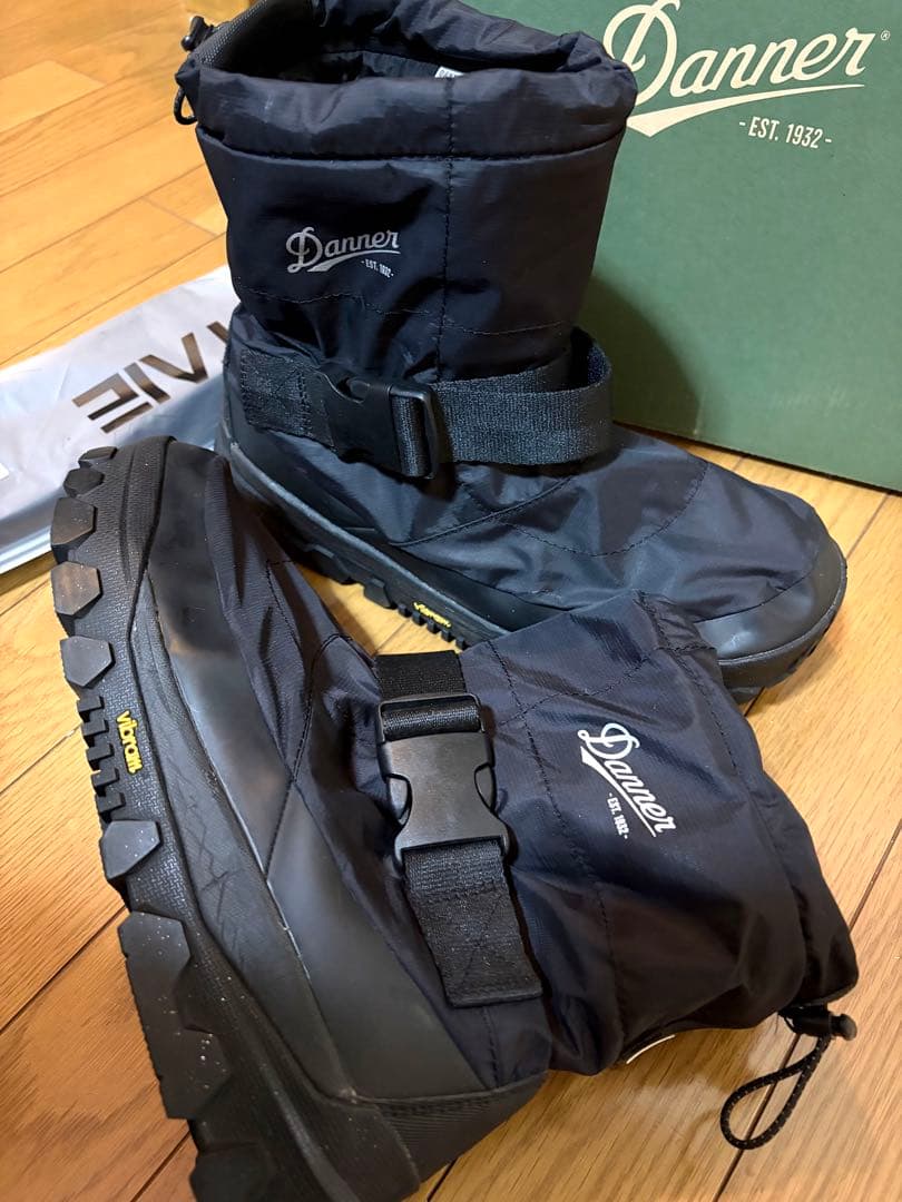 DANNER NANGA ダナー ナンガ ブーツ28.0cm 身長約8cmUP