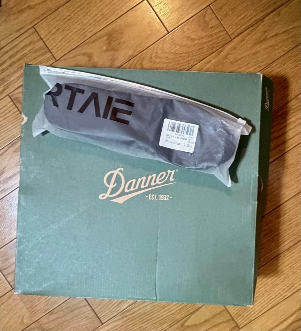 DANNER NANGA ダナー ナンガ ブーツ28.0cm 身長約8cmUP