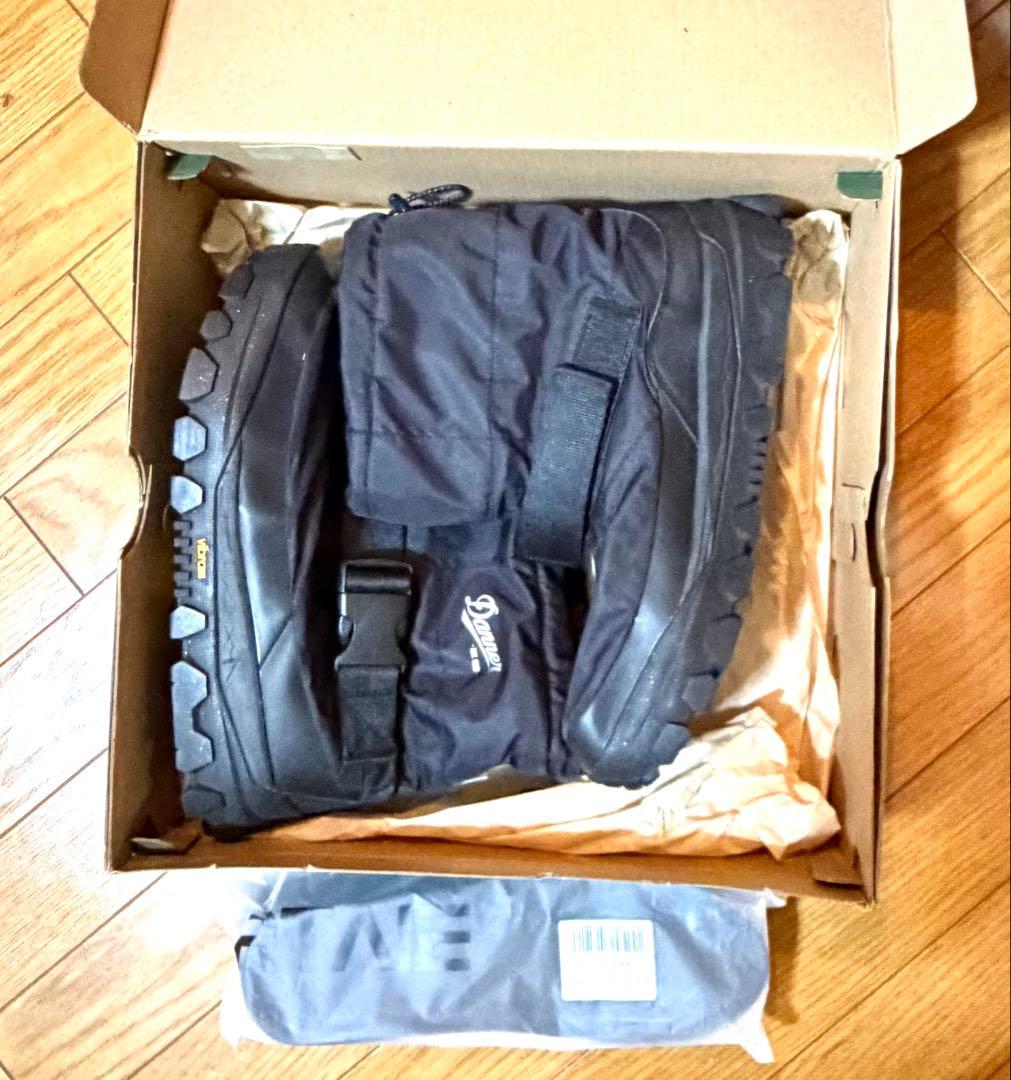 DANNER NANGA ダナー ナンガ ブーツ28.0cm 身長約8cmUP