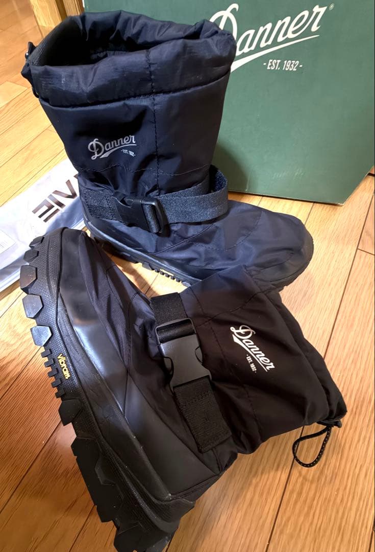 DANNER NANGA ダナー ナンガ ブーツ28.0cm 身長約8cmUP