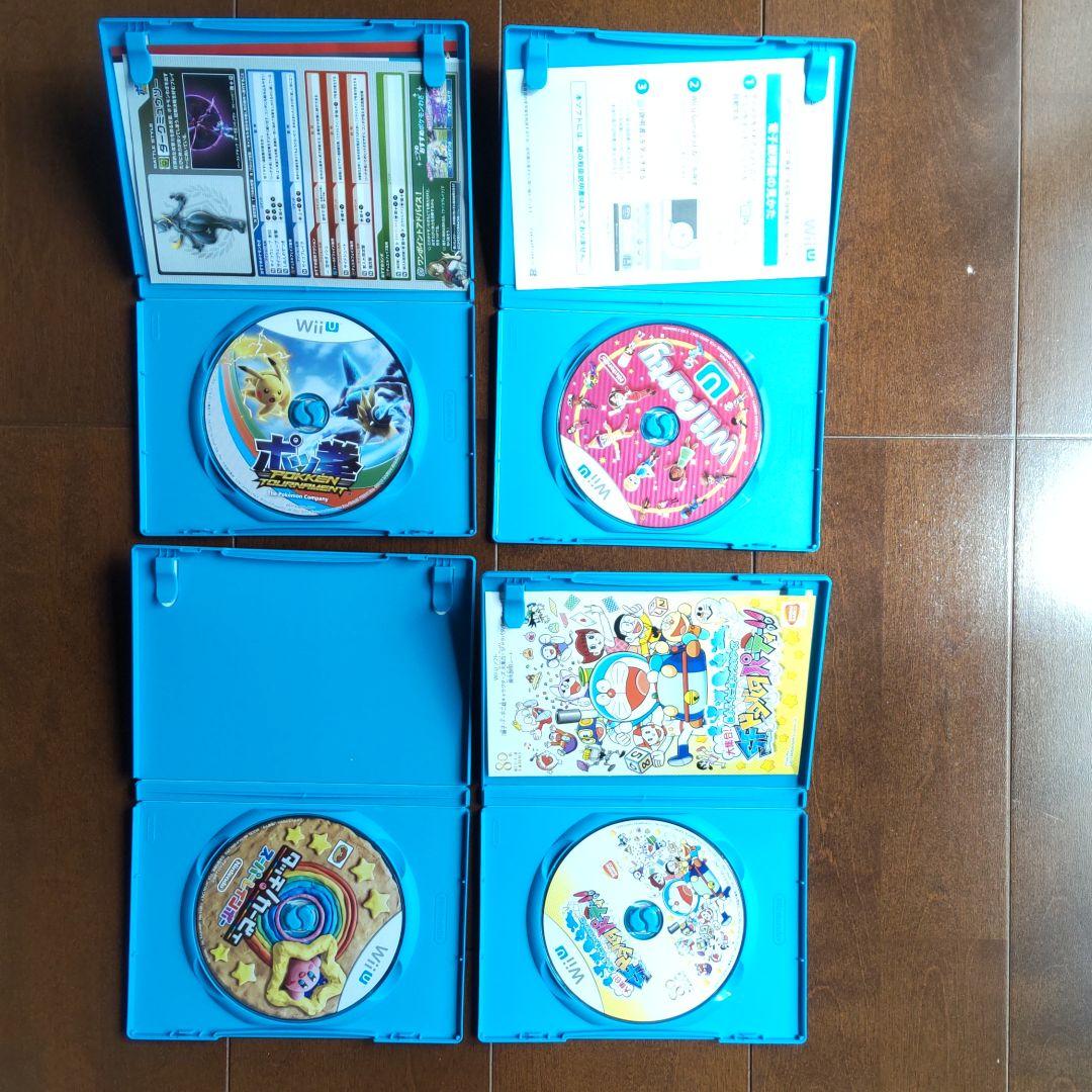 Nintendo Wii U WII U ベーシックセット