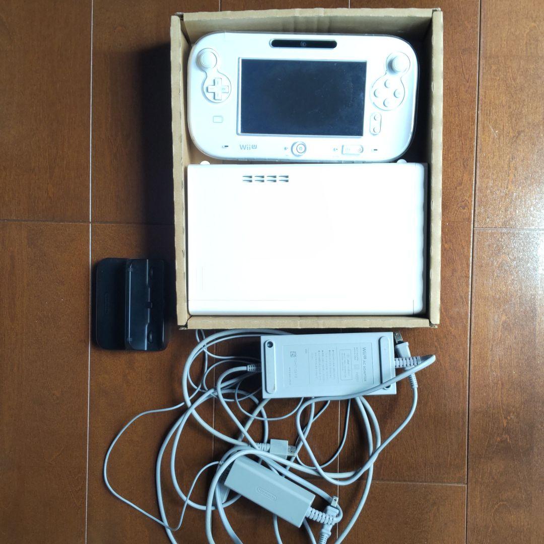 Nintendo Wii U WII U ベーシックセット