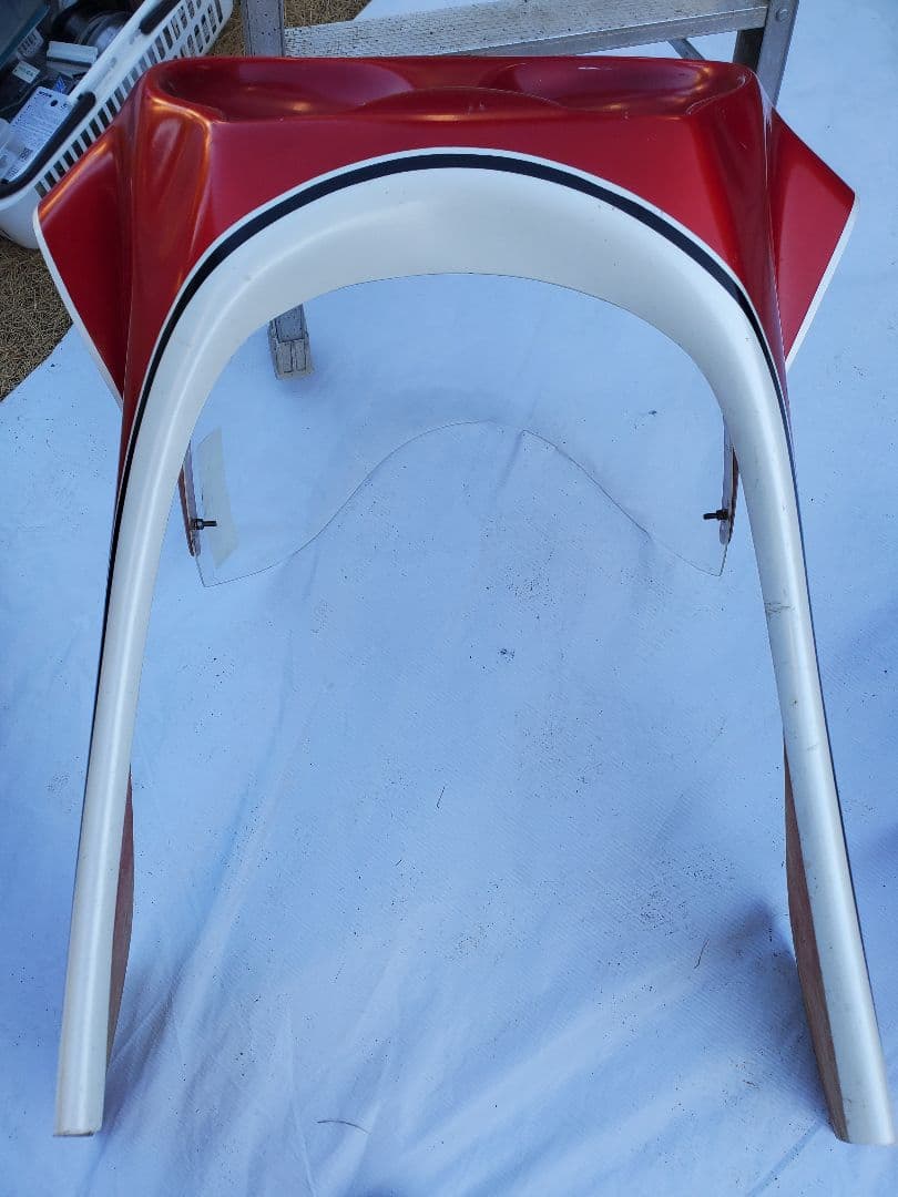 フルカウル　CBX　デュアル　ロケット　ヒロセ　ダイシン　キタコ　ビタローニ