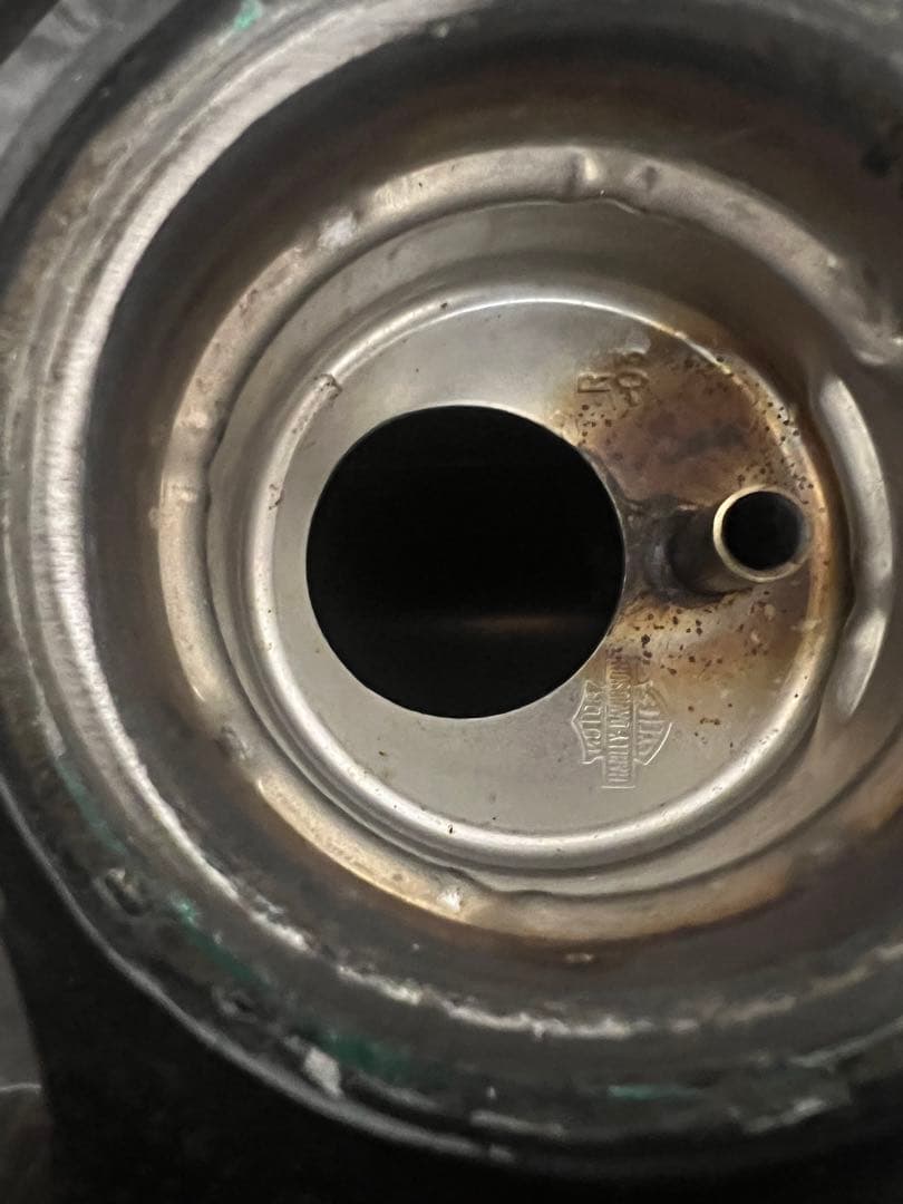 中居 スポーツスター タンク インジェクション