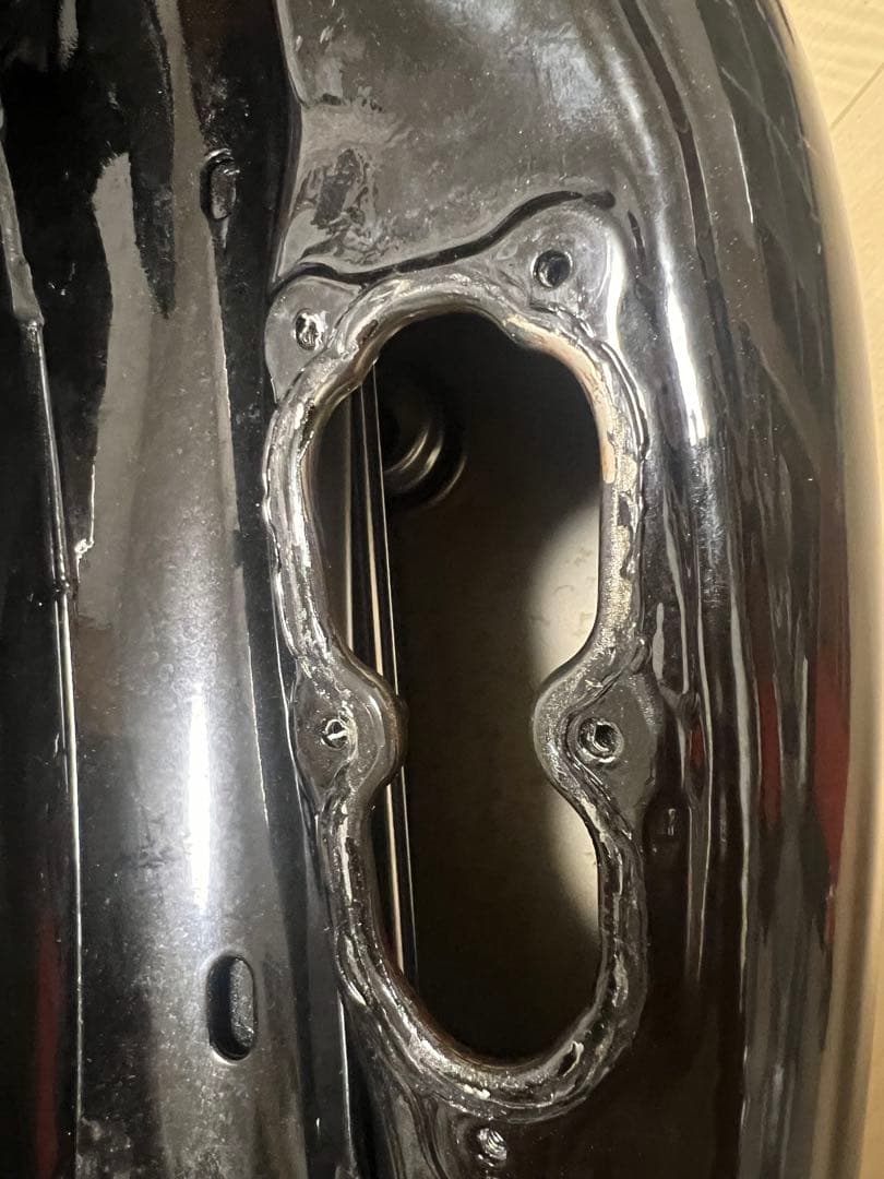 中居 スポーツスター タンク インジェクション