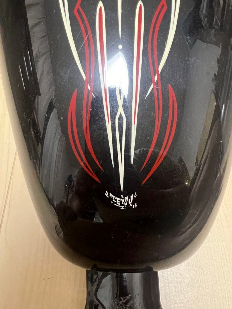 中居 スポーツスター タンク インジェクション