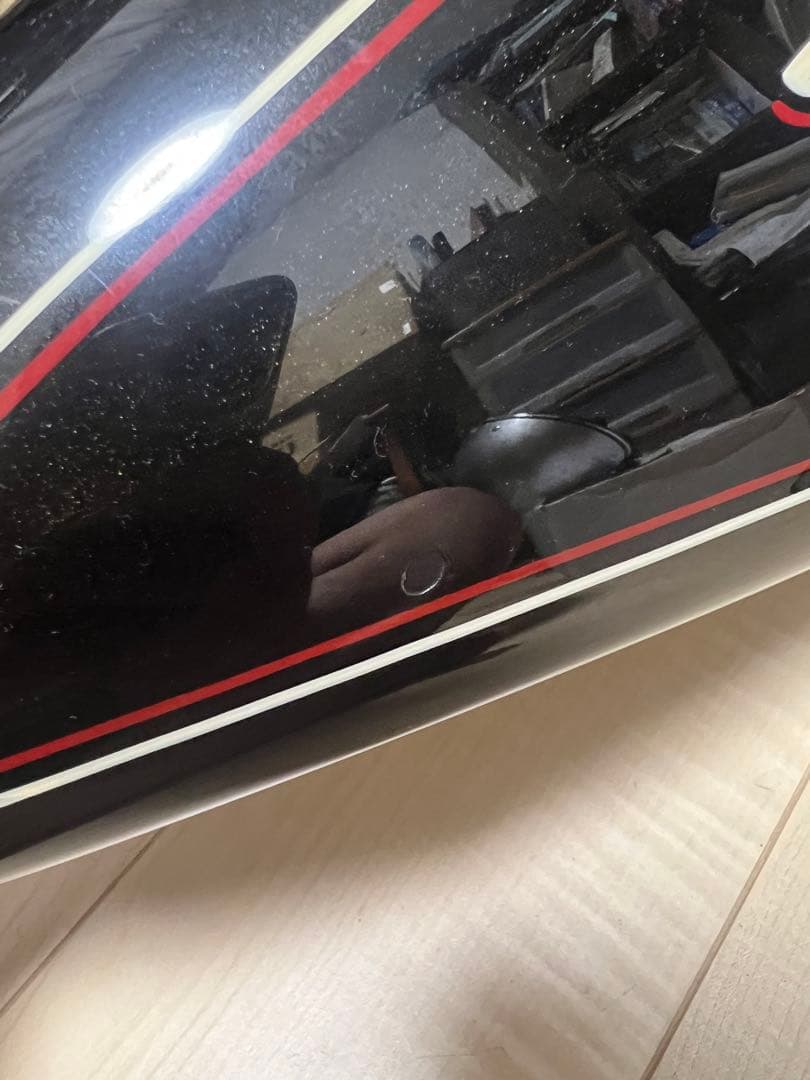 中居 スポーツスター タンク インジェクション