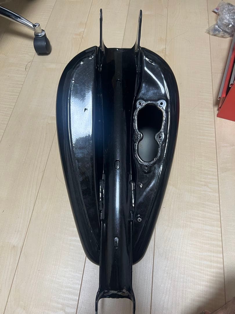 中居 スポーツスター タンク インジェクション