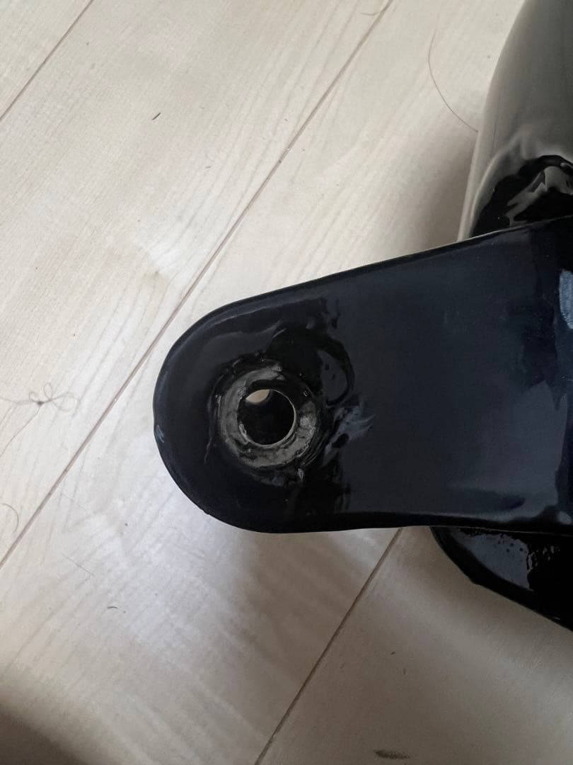 中居 スポーツスター タンク インジェクション