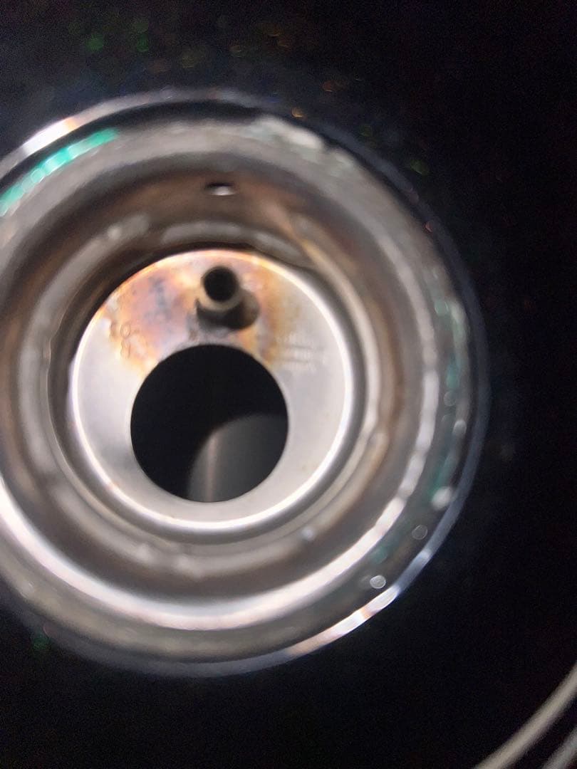 中居 スポーツスター タンク インジェクション