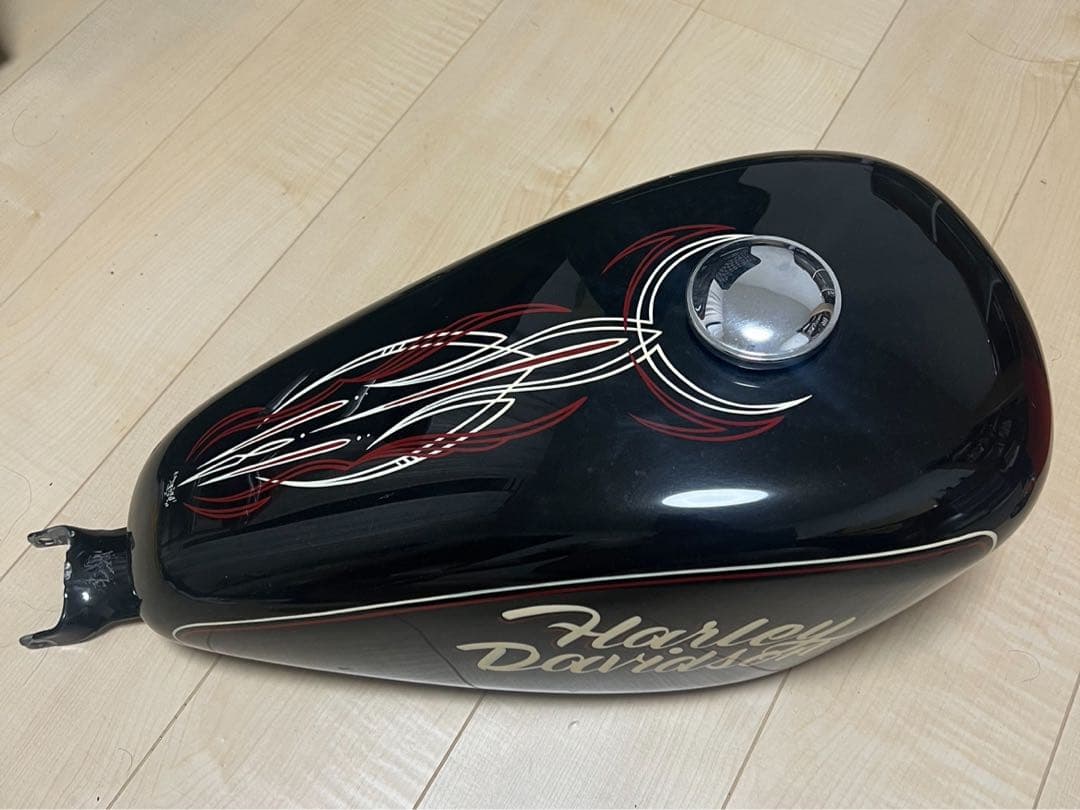 中居 スポーツスター タンク インジェクション