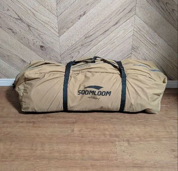 Soomloom HAPI4P テントセット