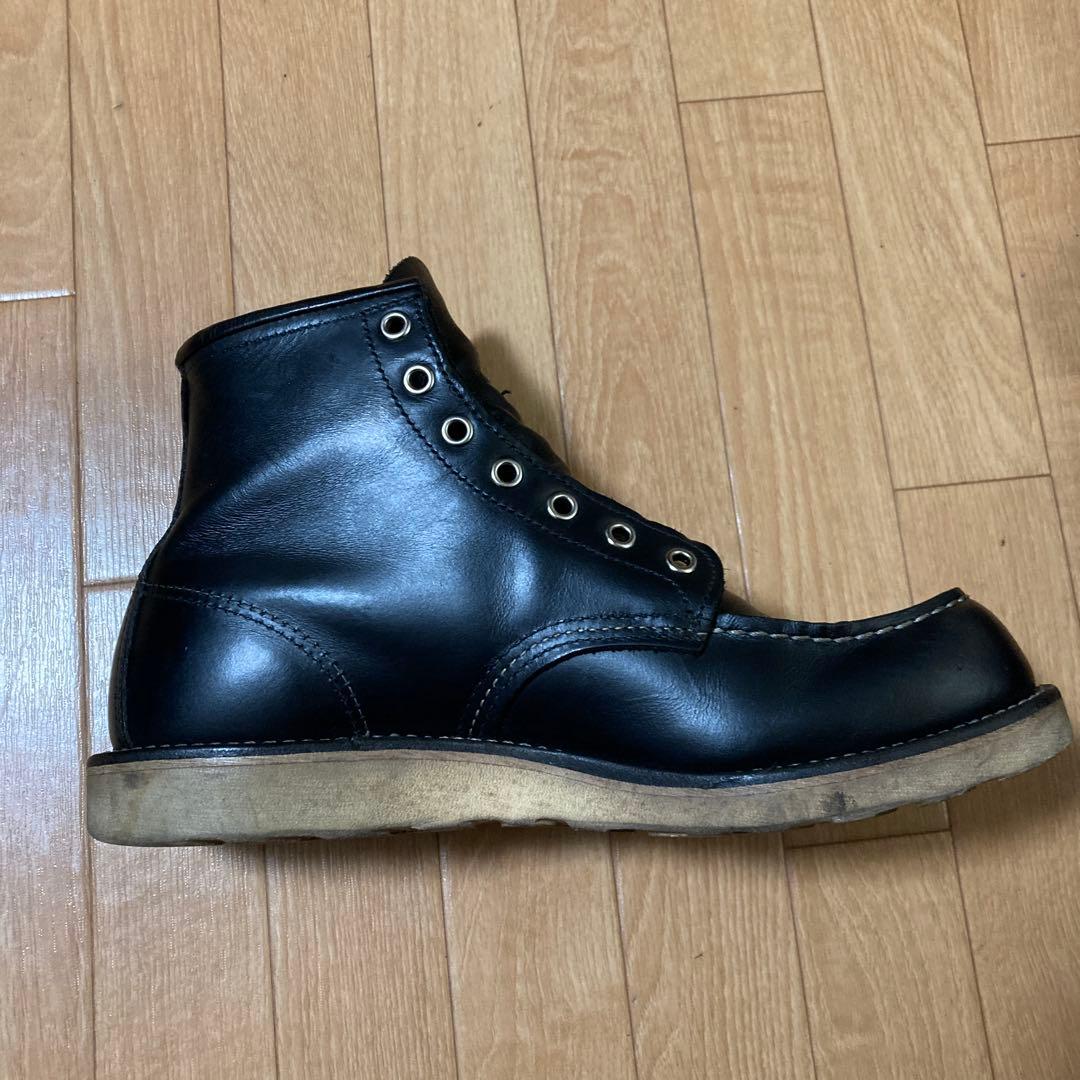 レッドウィング　ブーツ　8179