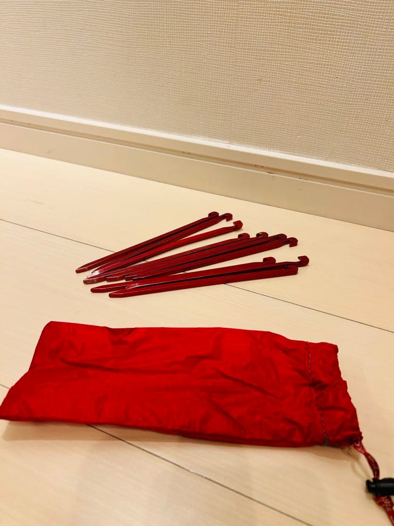 MSR Hubba Hubba NX 2人バックパッキングテント