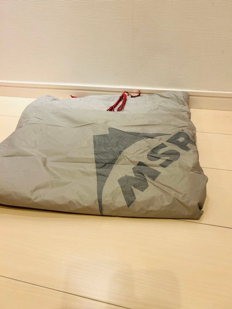 MSR Hubba Hubba NX 2人バックパッキングテント