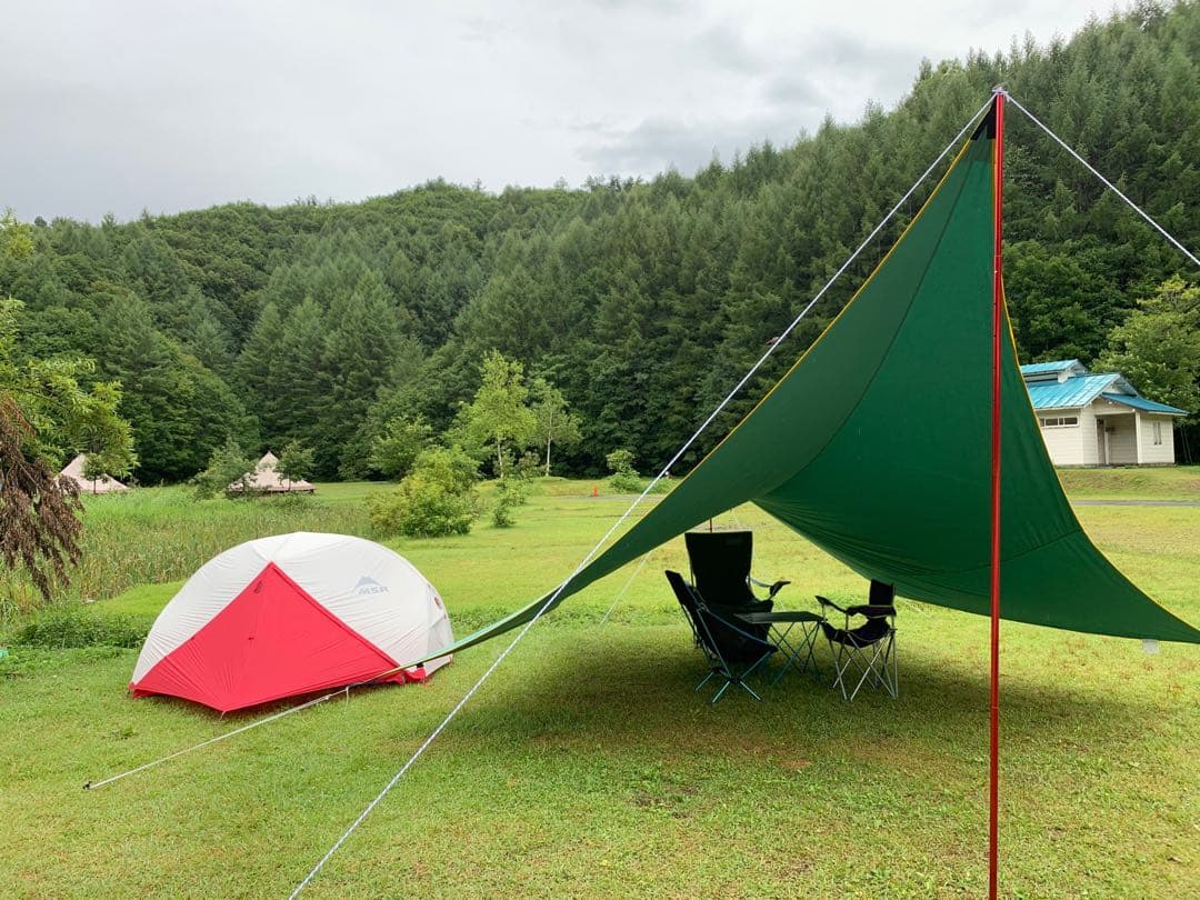 MSR Hubba Hubba NX 2人バックパッキングテント