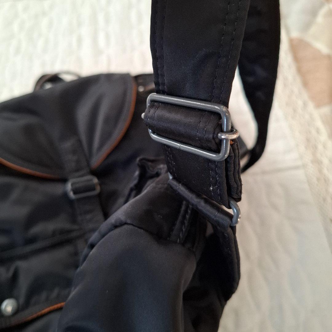 PORTER 廃盤 リュック １ヶ月ほど使用