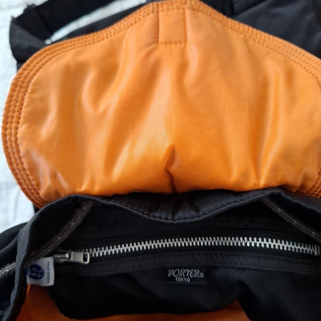 PORTER 廃盤 リュック １ヶ月ほど使用