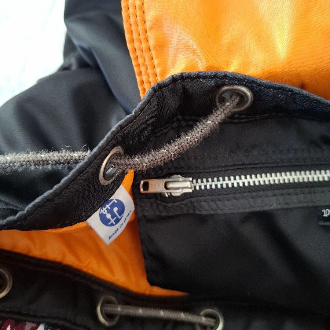 PORTER 廃盤 リュック １ヶ月ほど使用