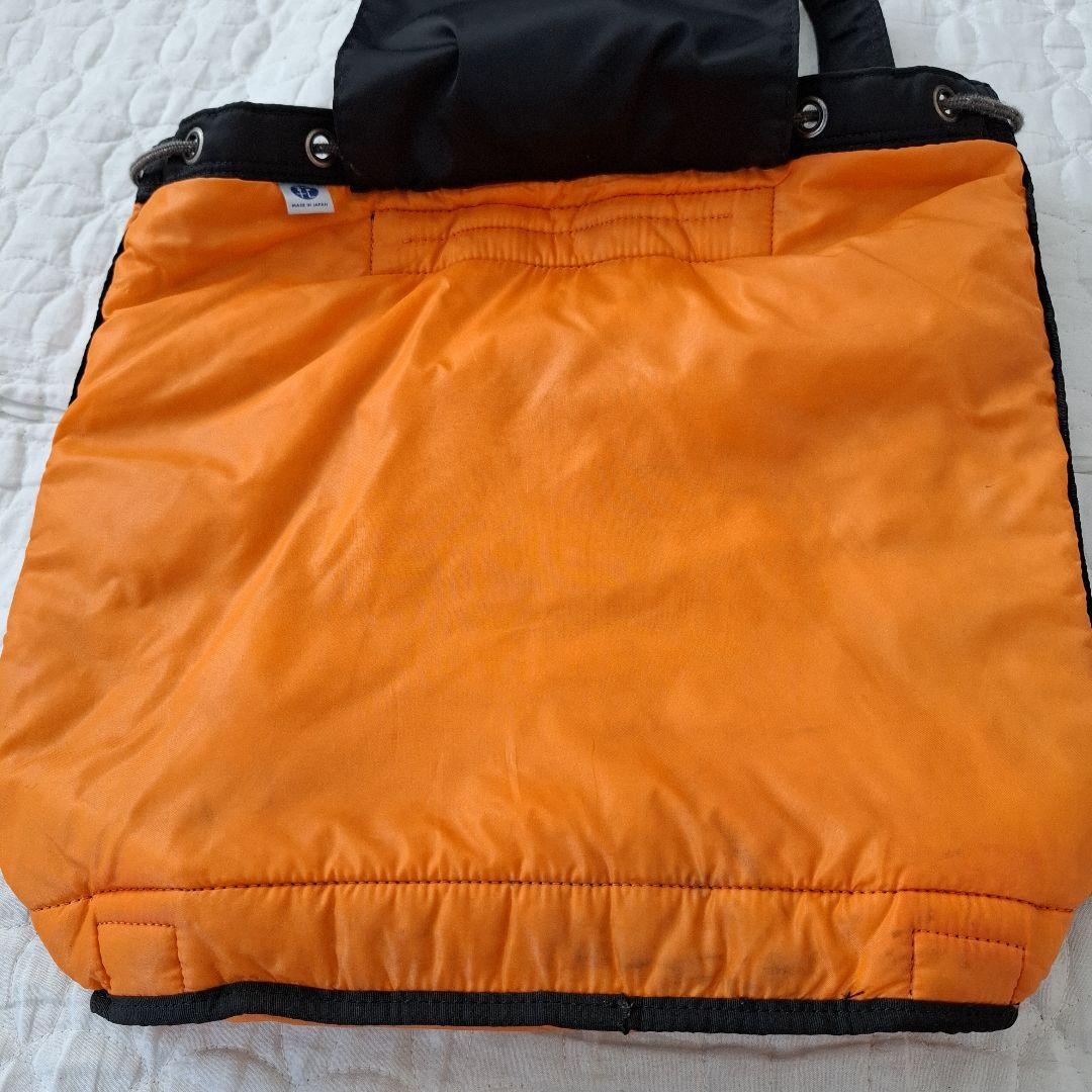 PORTER 廃盤 リュック １ヶ月ほど使用