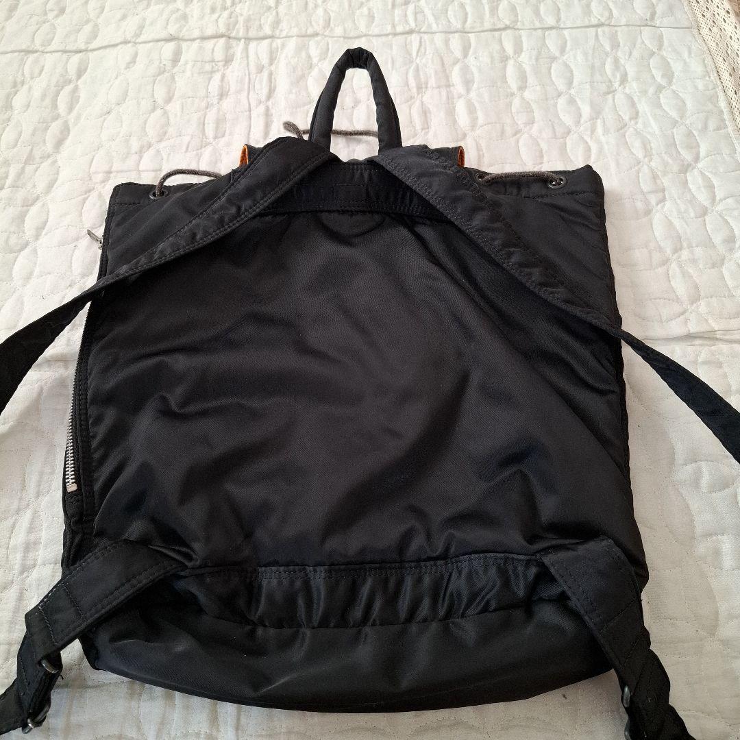 PORTER 廃盤 リュック １ヶ月ほど使用