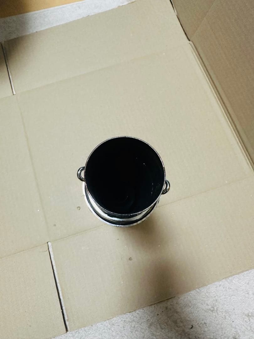 Pretty Racing ステンレス マフラー