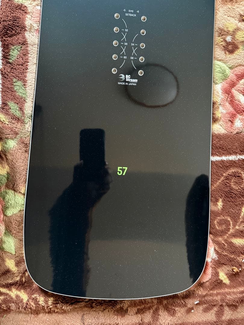 bc stream dr 157 新品　未使用