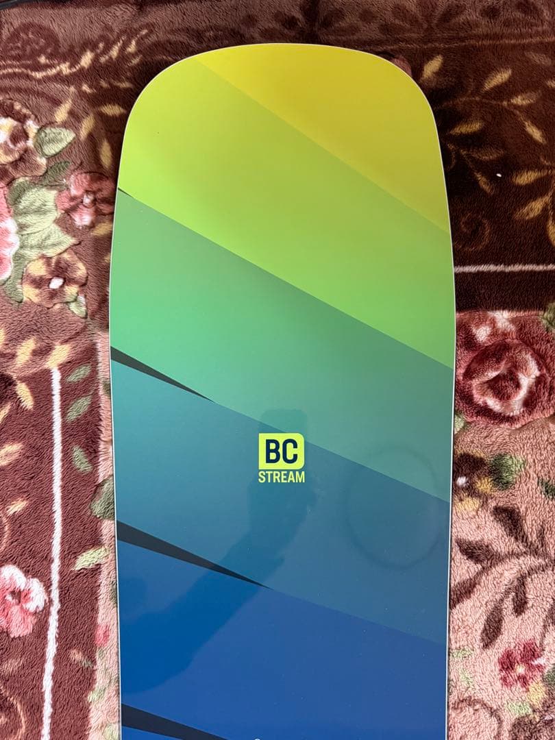 bc stream dr 157 新品　未使用